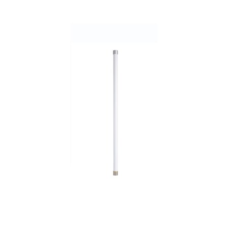 Moxa 2.4/5Ghz, Dual-Band Omni-Directional Antenna, 6/9 Dbi, N-Type (Male) ANT-WDB-ANM-0609